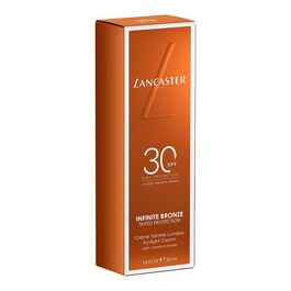 Getönte Infinite Bronze Sonnencreme LSF30