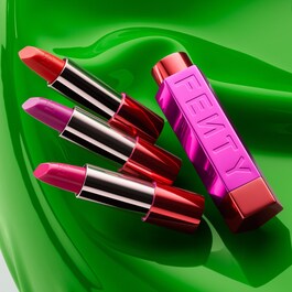 Fenty Icon - Halbmatter nachfüllbarer Lippenstift