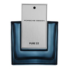 Pure 22 Eau de Parfum, PORSCHE DESIGN