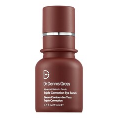 Advanced R + F Triple Correction - Eye Serum, DR DENNIS GROSS