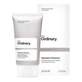 Cleanser mit Squalan - Reinigung und Make-up-Entferner