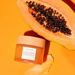 Papaya Sorbet - Reinigungsbalsam mit Enzymen
