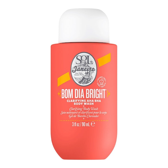 Bom Dia Bright™ - Peeling-Duschgel mit AHA und BHA, SOL DE JANEIRO