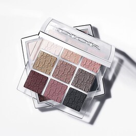 Dior Backstage Augen-Make-Up - Palette mit 9 Lidschatten