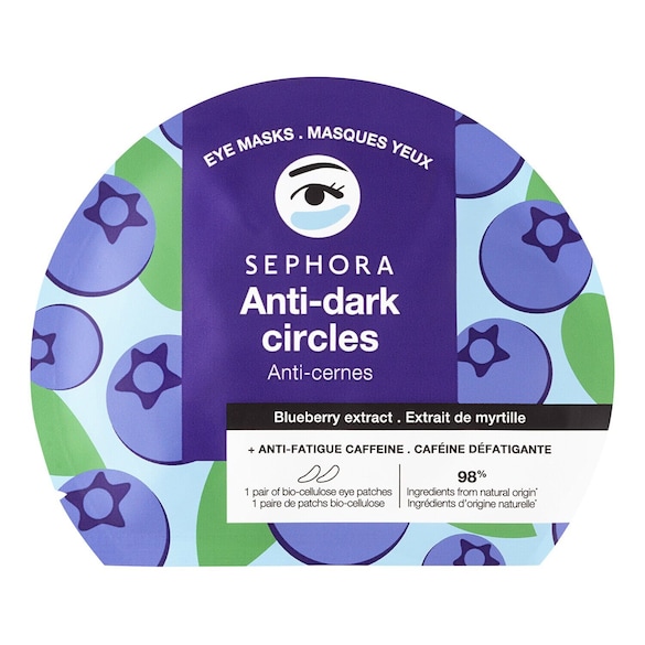 Eye Mask - Entspannende Augenmasken , SEPHORA COLLECTION