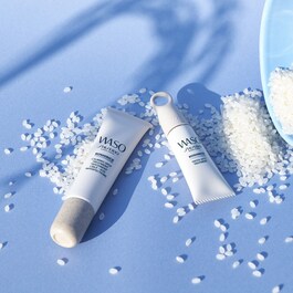 Waso - Eine hybride Pflege für Pickel mit Concealer