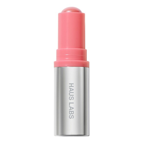 Color Fuse Longwear Glassy Lip + Cheek Balm Blush Stick - Cremiges Rouge, HAUS LABS BY LADY GAGA