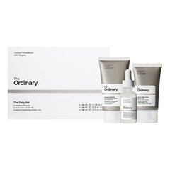 Daily Set - Pflegeroutine, THE ORDINARY