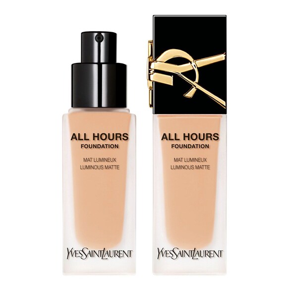 Encre de Peau - All Hours Foundation, YVES SAINT LAURENT