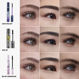 Size up - Mascara für extra Volumen
