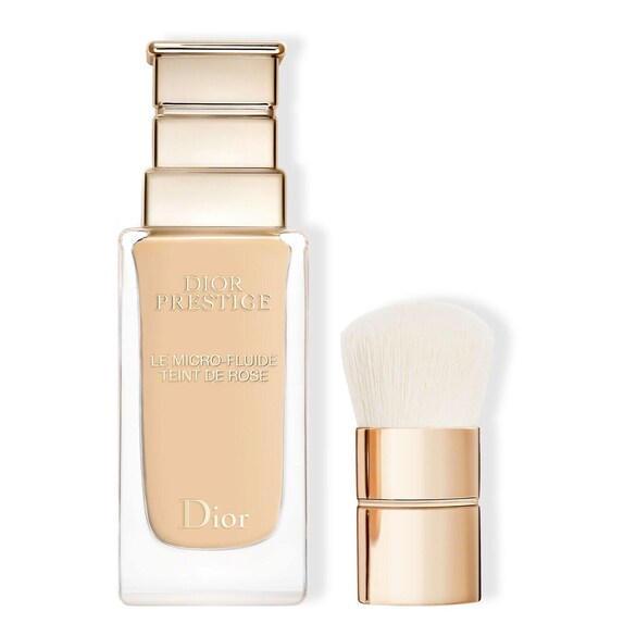Dior Prestige - Le Micro-Fluide Teint de Rose - Rosige Foundation - Leuchtkraft, DIOR