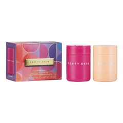 Plush Puddin’Z Duo Intensiv Reparierende Lippenmaske, FENTY SKIN