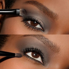 E6 Brush - Pinsel für Augen-Make-up