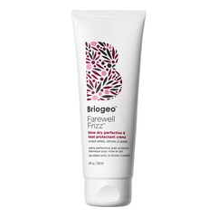 Farewell Frizz - Blow Dry Perfection & Heat Protectant Crème, BRIOGEO