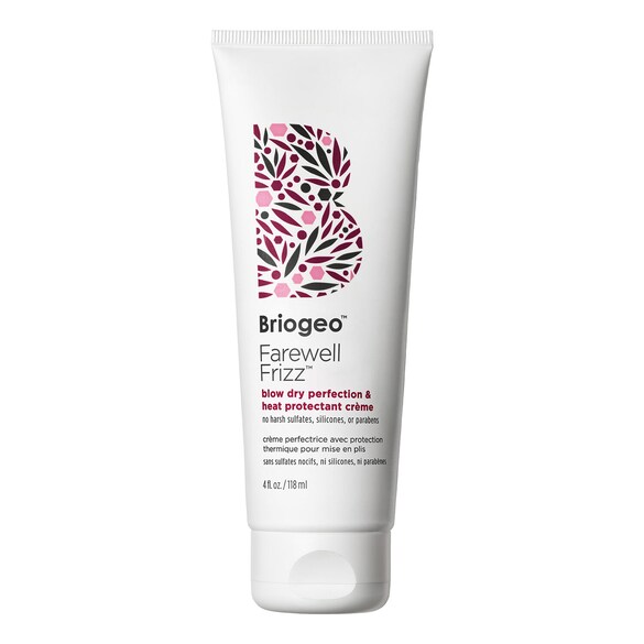Farewell Frizz - Blow Dry Perfection & Heat Protectant Crème, BRIOGEO