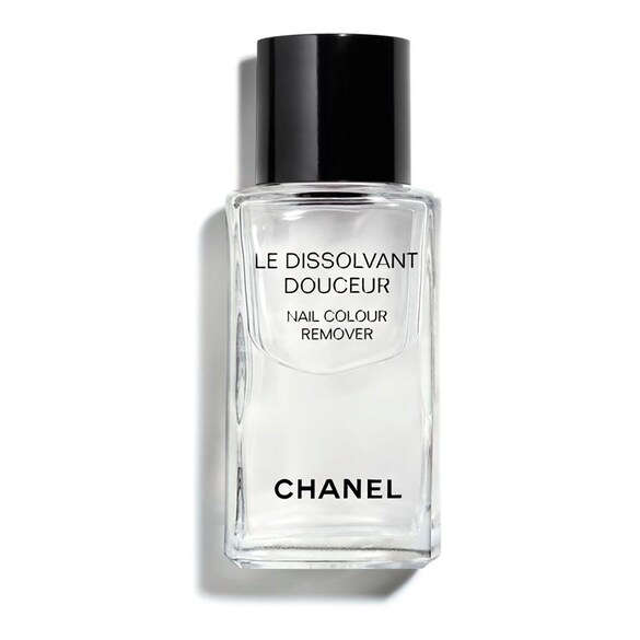 LE DISSOLVANT DOUCEUR - Sanfter Nagellackentferner, Chanel