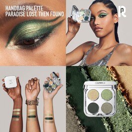 Eyephoria Handbag Palette - Multi-Finish Augenpalette