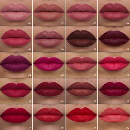 Rouge Is Not My Name - Matter Lippenstift