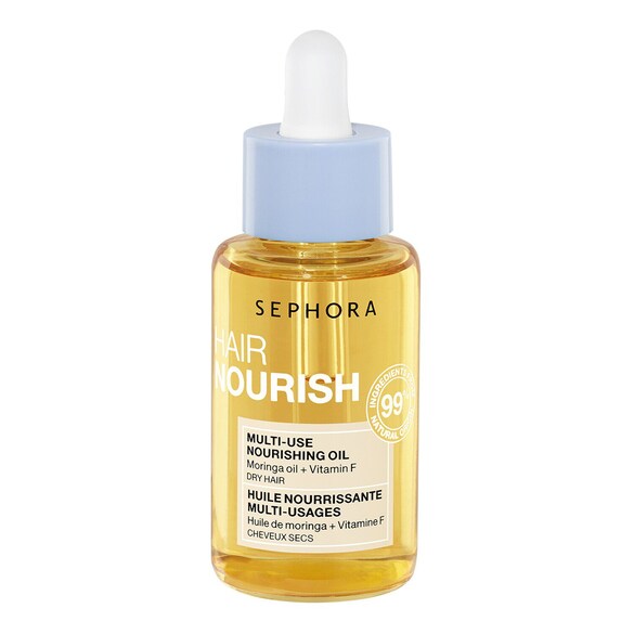 Huile Nourrisante Multi-Usages - Haaröl, SEPHORA COLLECTION