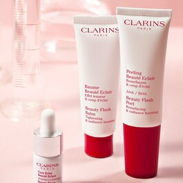 Beauty Flash Cure - 7 Tage-Gesichtspflegekur für Strahlkraft