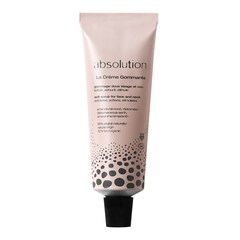 La Crème Gommante - Gentle Exfoliating Cream for Face and Neck, ABSOLUTION