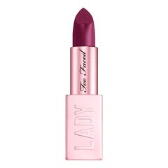 Lady Bold - Cremiger Lippenstift, TOO FACED