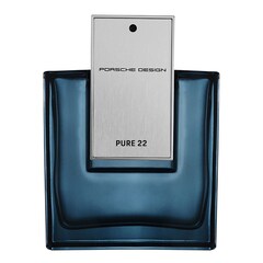 Pure 22 Eau de Parfum, PORSCHE DESIGN
