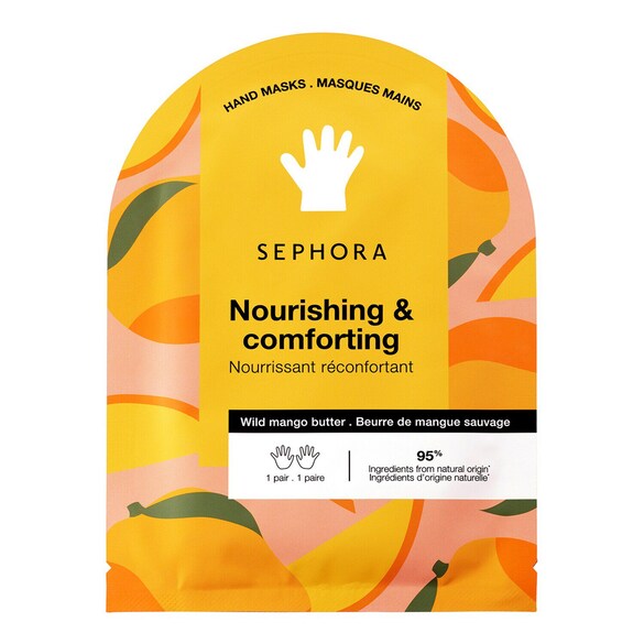 Hand Mask - Feuchtigkeit in 15 Minuten, SEPHORA COLLECTION