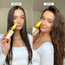 Superfoods - Strukturierender Spray für Wellen mit Banane + Kokosnuss