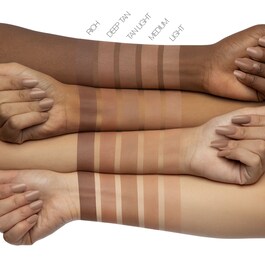 Bronzer Puder - GloWish Soft Radiance