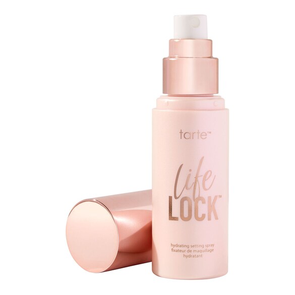 Life Lock™ hydrating setting spray - Feuchtigkeitsspendendes Fixierspray, TARTE