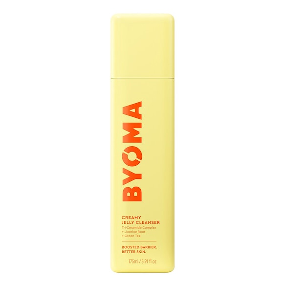 Gesichtsreinigung Gel Creme, BYOMA