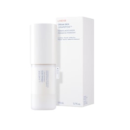 Cream Skin Cerapeptide - Toner & Moisturizer