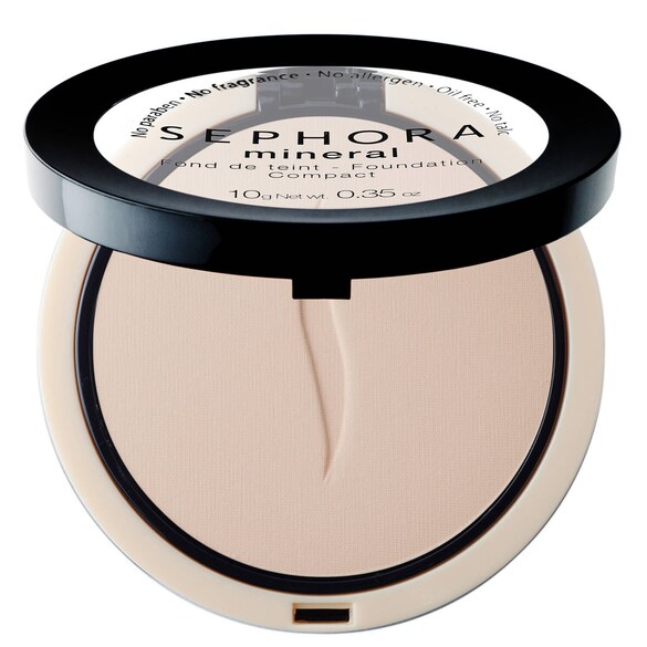 Mineral-Kompakt-Foundation, SEPHORA COLLECTION