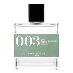 003 - yuzu, violet leaves, vetiver - Eau de Parfum, BON PARFUMEUR