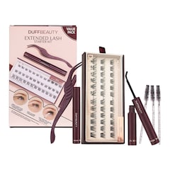 Extended Lash Starter Kit - Wimpern-Starterset, DUFFBeauty