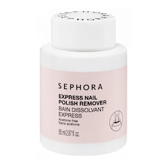 Express Nail Polish Remover - Acetonfreier Express Nagellackentferner , SEPHORA COLLECTION
