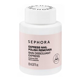 Express Nail Polish Remover - Acetonfreier Express Nagellackentferner 