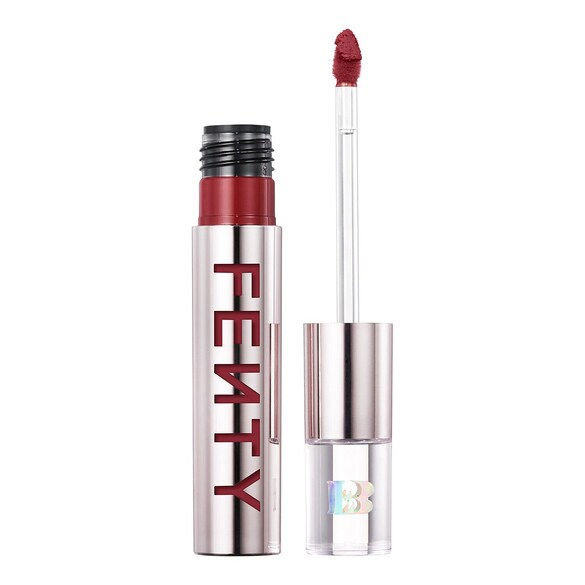 Fenty Icon Velvet Liquid Lipstick - Flüssiger Lippenstift, FENTY BEAUTY