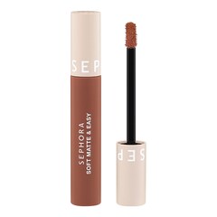 Soft Matte & Easy - Mattweicher Lippenstift, SEPHORA COLLECTION