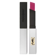 Rouge Pur Couture The Slim Sheer Matte - Rouge à lèvres semi-mat, YVES SAINT LAURENT
