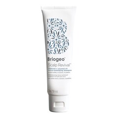 Scalp Revival Charcoal + Coconut Oil Micro-exfoliating Scalp Shampoo, BRIOGEO