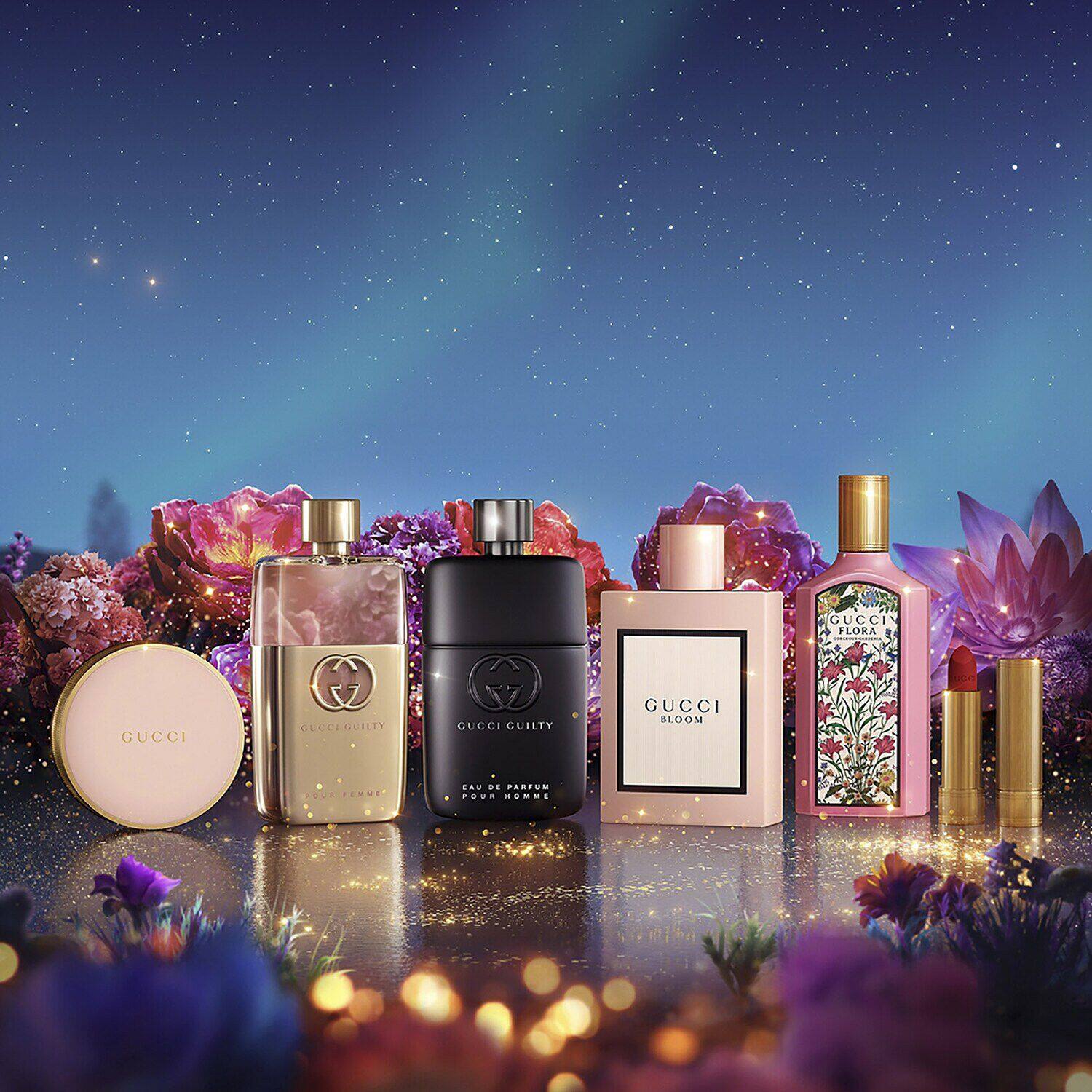 Gucci flora glamorous magnolia sephora cheap