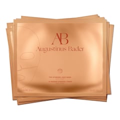 The Hydrogel Face Mask 6 Pack - Hydrogel-Maske, AUGUSTINUS BADER