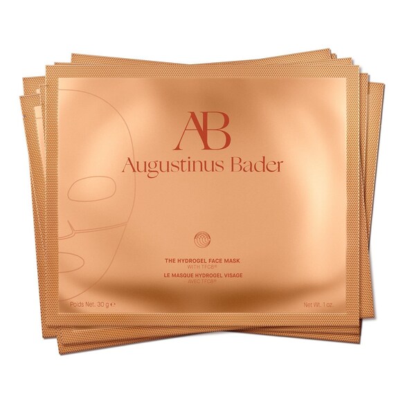 The Hydrogel Face Mask 6 Pack - Hydrogel-Maske, AUGUSTINUS BADER