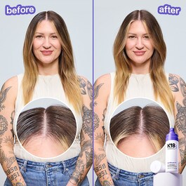 AirWash Trockenshampoo  - Talg reduzieren + Gerüche beseitigen