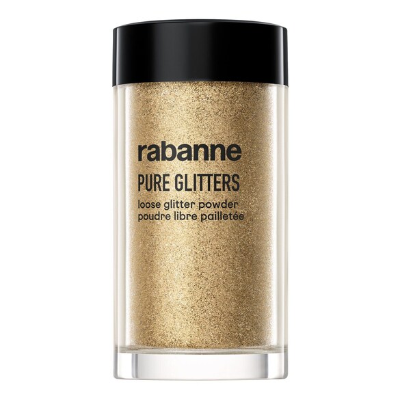 Arts Factory Pure Glitters - Multi-Use Loose Glitter Powder, RABANNE MAKEUP