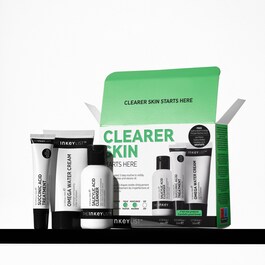 Clearer Skin Starts Here - Anti-Unreinheiten-Pflegeset