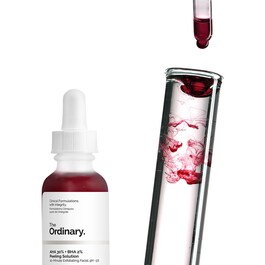 Peeling-Lösung AHA 30 % + BHA 2 % - Peelingbehandlung