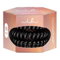 Original Premium - True Black, Haargummis, INVISIBOBBLE